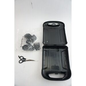 Wahl All-In-One Multi-Cut Hair Clipper Replacement Parts: Guides, Case, Scissors